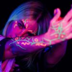 Alison Wonderland Instagram – I’m crying as I write this. Years in the making… ahhh My makeup line @fmubeauty is now LIVE I truly cannot believe it . All I have ever wanted it so make life a little more fun for everyone around me. Makeup is self expression and I have always done my own even on shoots and videos. I created festival friendly multi use products for everyone… I just can’t believe this is real. Thank you everyone for believing in me. All my products are vegan, cruelty free and paraben free OF COURSE. This is just the start 🥹 enjoy some lil bts videos. thank you for the support.