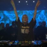 Alison Wonderland Instagram – 3am energy is my favorite type of energy. This morning  I did a surprise dnb set at the @worshipartists party in Miami. In love 🙏🙏🙏 ok going to sleep now