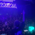 Alison Wonderland Instagram – 3am energy is my favorite type of energy. This morning  I did a surprise dnb set at the @worshipartists party in Miami. In love 🙏🙏🙏 ok going to sleep now