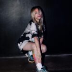 Alison Wonderland Instagram - I’m crying as I write this. Years in the making… ahhh My makeup line @fmubeauty is now LIVE I truly cannot believe it . All I have ever wanted it so make life a little more fun for everyone around me. Makeup is self expression and I have always done my own even on shoots and videos. I created festival friendly multi use products for everyone… I just can’t believe this is real. Thank you everyone for believing in me. All my products are vegan, cruelty free and paraben free OF COURSE. This is just the start 🥹 enjoy some lil bts videos. thank you for the support.