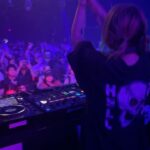 Alison Wonderland Instagram – 3am energy is my favorite type of energy. This morning  I did a surprise dnb set at the @worshipartists party in Miami. In love 🙏🙏🙏 ok going to sleep now