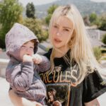 Alison Wonderland Instagram – Happy first Mother’s Day to me :’) my miracle rainbow baby after many losses. I never knew I could love this big until you came along. Thanks for choosing me as your mother 🥹 📸 by @donslens, produced by Alison wonderland and ti west