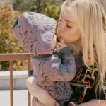 Alison Wonderland Instagram – Happy first Mother’s Day to me :’) my miracle rainbow baby after many losses. I never knew I could love this big until you came along. Thanks for choosing me as your mother 🥹 📸 by @donslens, produced by Alison wonderland and ti west