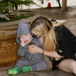 Alison Wonderland Instagram – Happy first Mother’s Day to me :’) my miracle rainbow baby after many losses. I never knew I could love this big until you came along. Thanks for choosing me as your mother 🥹 📸 by @donslens, produced by Alison wonderland and ti west