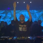 Alison Wonderland Instagram – my happy place 

#dj #rave #dnb
