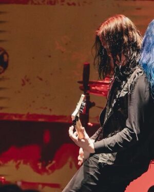 Alissa White-Gluz Instagram - Thank you, China, for a great couple of weeks!

Taipei - you’re next!

Thank you to @henryanbo for the nice words and photos 🤘