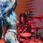 Alissa White-Gluz Instagram – Thank you, China, for a great couple of weeks!

Taipei – you’re next!

Thank you to @henryanbo for the nice words and photos 🤘