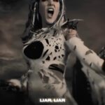 Alissa White-Gluz Instagram – Throwing back to “Liar, Liar”! This was one of my many collaborations with @kamelotofficial and a single from the album “Haven” which came out 9 years ago today!

We did many world tours! Have you ever seen me perform with Kamelot? If so, where and when?

Watch the full video on YouTube (🔗 in my stories)!