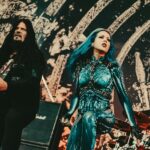 Alissa White-Gluz Instagram – Happy birthday to this guy! 
I’m not really late because I celebrated with him in person. Professor Lee! 

🎈

Photo by @chaoszine_official @rytmivisuals