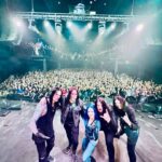 Alissa White-Gluz Instagram - @archenemyofficial Beiijing, that was all kinds of awesome! Great to see another packed house 🙏🏻 Next stop: Shanghai! 北京！！！多么精彩的夜晚！感谢你们的热烈支持，你们的呐喊和力量让我感到无比振奋。再次站在这座城市，真是激动人心的体验！ #archenemy #china #beijing #shanghai #michaelamott #alissawhitegluz #metal