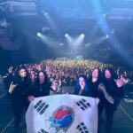 Alissa White-Gluz Instagram – SOLD-OUT show in South Korea, what an amazing start to our Asia 2024 tour! China, you’re next! 

진심으로 감사했습니다! 저희는 한국에서 정말 행복한 시간을 보냈어요. 

여러분들이 저희 곡을 우렁차게 떼창하는 모습에 너무나도 감동했습니다. 아시겠지만 저희는 한국 팬들을 정말 정말 사랑해요!

곧 다시 뵙겠습니다!!

#archenemy #alissawhitegluz #michaelamott #deceivers #asia #asiatour