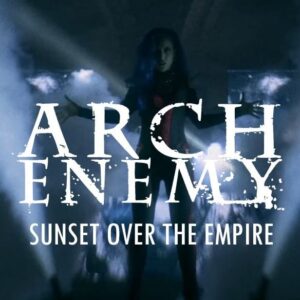 Alissa White-Gluz Instagram - Throwing it back to one of our favorite songs to play live - "Sunset Over The Empire"! We love hearing you sing the chorus! 🤘🏻⁠
⁠
Let's do it again this year, shall we?⁠
⁠
CATCH US ON TOUR IN ASIA & EUROPE IN 2024 🌍⁠
⁠
⁠🎫 www.archenemy.live ⁠
👑 www.archenemy.vip⁠
⁠
🔗 in bio!⁠
⁠
⁠
⁠
#ARCHENEMY #INFLAMES #SOILWORK #RISINGFROMTHENORTHTOUR #EUROPEANTOUR #EUROPE #TOUR #ASIATOUR #LIVE #SUNSETOVERTHEEMPIRE #THROWBACK #TBT