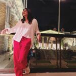 Alivia Sarkar Instagram - Drapped in oversized shirts, ruling the palace halls with effortless swagger. Queens don’t just wear crowns, they wear style. 👑 #SavageRoyalty