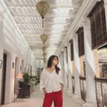 Alivia Sarkar Instagram - Drapped in oversized shirts, ruling the palace halls with effortless swagger. Queens don’t just wear crowns, they wear style. 👑 #SavageRoyalty