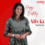 Alivia Sarkar Instagram – Happy Birthday to the amazing @reel2alivia ! May your year be filled with success, joy, and unforgettable moments both on and off the screen!