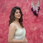 Alivia Sarkar Instagram - Trailer launch of #aadr Trailer out now @anindya.sahaindia @anbika6787 @sampurna_dey_100