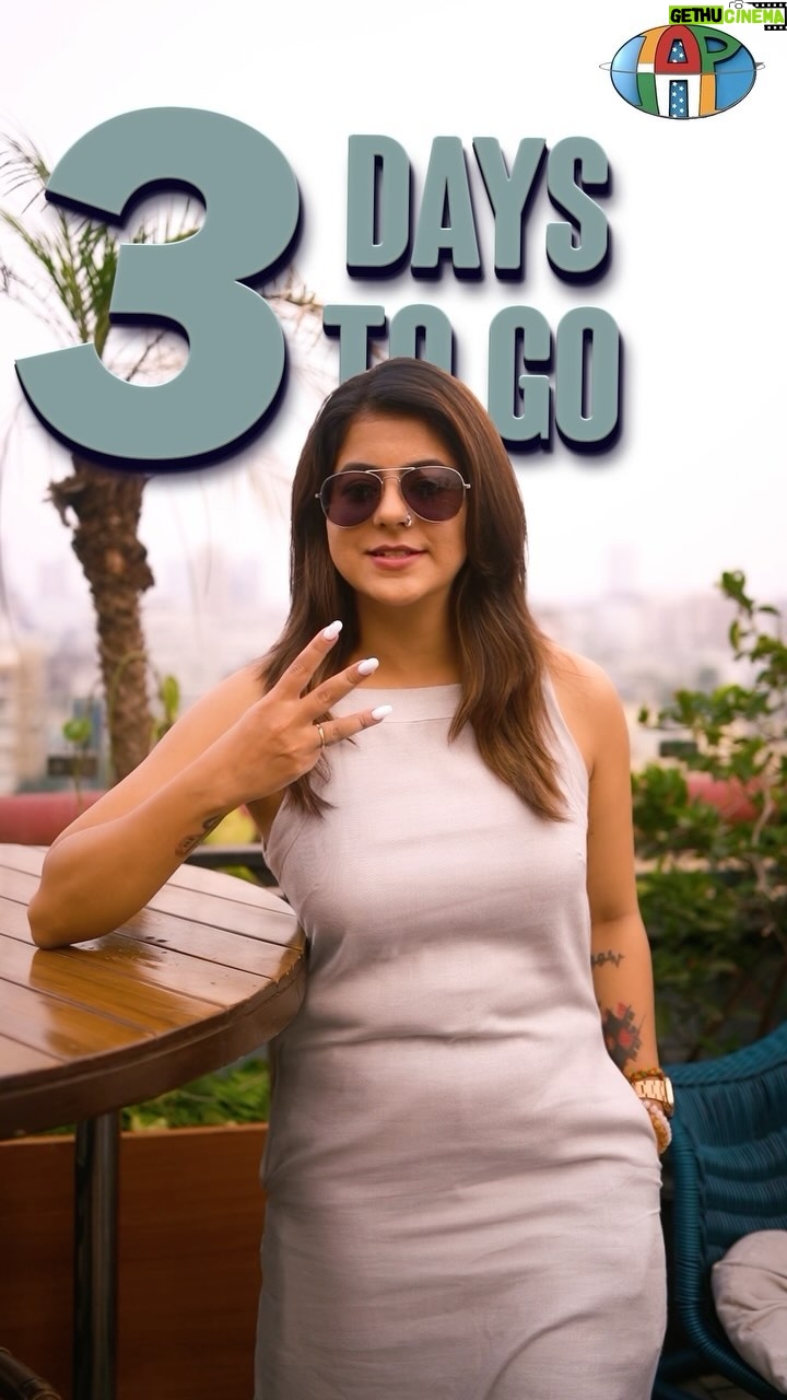 Alivia Sarkar Instagram - Only 3 days to go!!! 𤊠#AbarAwronneDinRatri āĻāϏāĻā§ 5th of April, 2024 āĻāĻĒāύāĻžāĻĻā§āϰ āύāĻŋāĻāĻāĻŦāϰā§āϤ⧠āϏāĻŋāύā§āĻŽāĻž āĻšāϞ⧠đŗ @sumanmaitra9 @reel2alivia #AADR