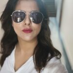 Alivia Sarkar Instagram - A Mandatory post-birthday selfie…!! ☺️🙏🏻 Dhonnyobad shobai ke ♥️ Ps- post na korle reach pore jaye 🤣🤣