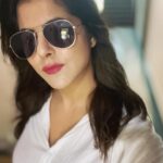 Alivia Sarkar Instagram - A Mandatory post-birthday selfie…!! ☺️🙏🏻 Dhonnyobad shobai ke ♥️ Ps- post na korle reach pore jaye 🤣🤣