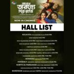 Alivia Sarkar Instagram – Presenting the Hall List of “Abar Awronne Din Ratri” 🌳

Experience the journey of four friends amidst the nature and beautiful landscapes. 

🔗 Link in Bio – Book your tickets now!!! 

@sumanmaitra9 @mukhopadhyayrupsha @paayelsarkar @reel2alivia @yuktarakshit #ParthaSarathiDeb | #TanimaSen | #KoustavRanaSarkar | #BappadityaSubhro | @iamsreejitayushman | @inkcollab.pr 

#HallList #InCinemasNow #BookNow #AADR