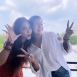 Alivia Sarkar Instagram - I love you too much Babyjaan ❤️.. bhalo kore thaako tumiii... onek unnyoti koro... may you have the strength and light to sail through all seasons of life ..ador.. and .. Happy Birthday again 💫 . . . . . #happybirthday #babyjaan #stayblessed #stayhappy #lotsoflove #birthdayreel #instawish #instareels #reelsinstagram #patakaguddi #bollywoodsongs #photoreels #reels #enjoyyourday #instagram #chandreyeeghosh #official_chandreyee_ghosh [Birthday wishes,Reels, With my Babyjaan, Happy Birthday,Best wishes, Actress, Chandreyee Ghosh]