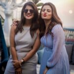 Alivia Sarkar Instagram - Same same BuT different 😉🫶🏻 #aadr #promotion #friendship #blessed @argha_giri