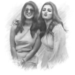 Alivia Sarkar Instagram – @mukhopadhyayrupsha and @reel2alivia /////_____________________________/
 …my handmade pencil sketch Follow…..@___vikas_artist___ _
_____________________________/  #photography #artwork #sketches #instaart #artist #love #instagram #love #art #artgallerys #artistlife #artistsoninstagram #reelviral #realestate #reelsinstagram #trending #trendingreels #trendingaudio #trendingsongs #viralreels #viralvideos #viral #drawing #painting #sketch_daily #srk #sharukhkhan #jawan #srkfanclub
_____________________________/
FANS PAGES