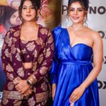Alivia Sarkar Instagram – My two beautiful diva in one frame
@mukhopadhyayrupsha @reel2alivia
Wearing: @sampurna_dey_100
#instafashion #instamood #instastyle #dailylook #dailyinspiration #dailyinspiration #dailypost #updates #ınstagood #instamood #instaupload #styling #reachyourgoals