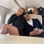 Alix Lapri Instagram – PJ us @michaelraineyjr 🇮🇹🛩️
Ep 5 coming right up 👀