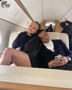 Alix Lapri Instagram - PJ us @michaelraineyjr 🇮🇹🛩️ Ep 5 coming right up 👀