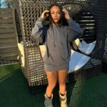 Alix Lapri Instagram - I am not perfect, but I’m pure.