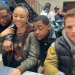 Alix Lapri Instagram – 🎬