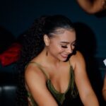 Alix Lapri Instagram - 1. In Jersey being an angel 2. Still being an angel 3. I got a new puppy named Winston. He looks like a baby kangaroo. 4. Cincinnati was everything. It was cold. I was tipsy so I didn’t care that much. 5. Braids are always a vibe. 6. Jeleel yeah 7. I think this was Detroit. A vibe babe. 8. A soft life. 9. This was New Orleans. A core memory for me. The definition of ENERGY. 10. So many flights. So many cities. I wouldn’t trade it for anything. I love what I do and I love you guys for supporting me. Thank you ❤️