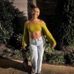 Alix Lapri Instagram - you know that it’s mine