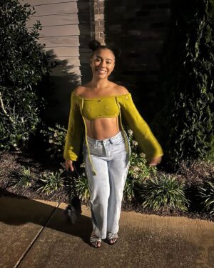 Alix Lapri Instagram - you know that it’s mine