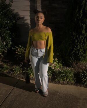 Alix Lapri Instagram - you know that it’s mine