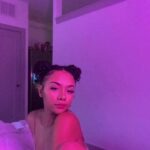 Alix Lapri Instagram - 1. In Jersey being an angel 2. Still being an angel 3. I got a new puppy named Winston. He looks like a baby kangaroo. 4. Cincinnati was everything. It was cold. I was tipsy so I didn’t care that much. 5. Braids are always a vibe. 6. Jeleel yeah 7. I think this was Detroit. A vibe babe. 8. A soft life. 9. This was New Orleans. A core memory for me. The definition of ENERGY. 10. So many flights. So many cities. I wouldn’t trade it for anything. I love what I do and I love you guys for supporting me. Thank you ❤️