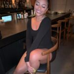 Alix Lapri Instagram – One month with my new smile and I’m still in love 🥲 a masterpiece. 

@londono_smiles the 🐐