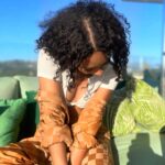 Alix Lapri Instagram - posing for you
