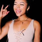 Alix Lapri Instagram – rock on