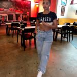 Alix Lapri Instagram – they underestimated my trajectory