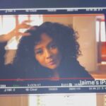 Alix Lapri Instagram - Truly fried. S4 vibes? 1. Gianni has *NSYNC SHAKING 2. Omarion could never 3. She’s cute 4. Checking viewfinder 5. Again Gianni is such a good dancer 6. Michael’s ability to sleep anywhere is impressive 7. Makeup time 8. Snow for Christmas 9. Who dis 10. Janai throws it back on a FaceTime party