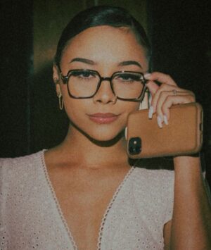 Alix Lapri Instagram - watch the Scorpio rise