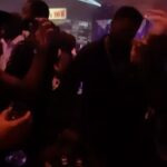 Alix Lapri Instagram - Truly fried. S4 vibes? 1. Gianni has *NSYNC SHAKING 2. Omarion could never 3. She’s cute 4. Checking viewfinder 5. Again Gianni is such a good dancer 6. Michael’s ability to sleep anywhere is impressive 7. Makeup time 8. Snow for Christmas 9. Who dis 10. Janai throws it back on a FaceTime party