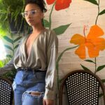 Alix Lapri Instagram - as if