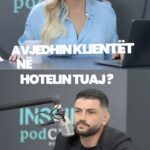 Alketa Vejsiu Instagram - Sot ne episodin e rradhes nje bisede me Besin @besmir_lulaj e @marinabayresort_casino , nje stacion lumturie ne Rivieren Shqiptare ne Vloren fantastike. Ndaloj gjithmone aty dhe marr frymezimin e Detit me te bukur ne bote, por edhe shijes kulinare qe ka kuptim kur peshku eger peshkohet nga deti aty afer, ku kosi deles nga Llogoraja pritet me thike, ku limonat portokallet e mandarinat keputen nga brezaret me agrume te tokes fertile shqiptare dhe ullinjte e zones garantojne vajin me te mire te ullirit qe shijon aq shume me pak buke e djath e zemer. Besi ka shume projekte dhe endrra per Hotelerine dhe Turizmin ne Shqiperi. Peretej krenarise se tij qe mban emrin Marina Bay, ai flet ne emer te te gjithe te te interesuareve te Shqiperise ne sektor; dhe ngre zerin per disa politika fiskale per te cilat qeveria duhet te kete vemendje per te ndihmuar investitoret lokale! *Si certifikohet nje Hotel me 5 yje ne Shqiperi? *Si ti sjellim shqiptaret qe punojne ne Greqi Spanje apo Itali ne vendin tone? *Si lindi Marina Bay dhe u kthye ne nje destinacion Hit per vendasit dhe te huajt? *Pagesat dhe punonjesit ne sektorin e sherbimit; si rekrutohen, si trajnohen, si mbahen me nje oferte te mire ne vendin tone qe mos te na ikin jashte? *Yachtet dhe Helikopteret dhe sherbimet e luksit ne Shqiperi, nje show off apo nje standard jetese i merituar qe i perket “te suksesshmeve” me pune dhe merite? * Si i ndan Babai i Besit rolet dhe te mirat e kompanise mes 4 femijeve? * Cfare mund te behet me mire ne Hotelerine Shqiptare; si varjojne cmimet? *Planet per martesen dhe nje interviste romantike deri aq sa i shkon per shtat nje vlonjati i cili edhe pse thote qe skuqja e qiellit ne perendim te diellit ne Gjirin e Vlores eshte spektakli me i bukur ku mund te behet nje propozim dashurie, vihet ne siklet kur pyetet nese ne nje propozim martese do i ulej ne gjunje dashurise se tij!