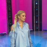 Alketa Vejsiu Instagram - @class_hair_makeup Qerpiket; @ilma_rb the best! Revamp your style with our top-notch #makeup, #hairstyle, #haircolor, and #manicure #pedicure services! 💇💄💅 #BeautyTransformation”