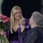 Alketa Vejsiu Instagram - Margarita Xhepa sa interviste e mrekullueshme ishte gjithe ai dialog dashurie qe ndame te premten @nekurthinepiterpan_tvklan Ti e meriton vertete percaktimin DIVA; si ty nuk prodhon shpesh asnje Komb. Nje brilant j shekullit ne Kinemane Shqiptare! Faleminderit o grua unikale❤️ Intervisten e plote mund ta shihni ne You Tube ne Kanalin e @rtvklan