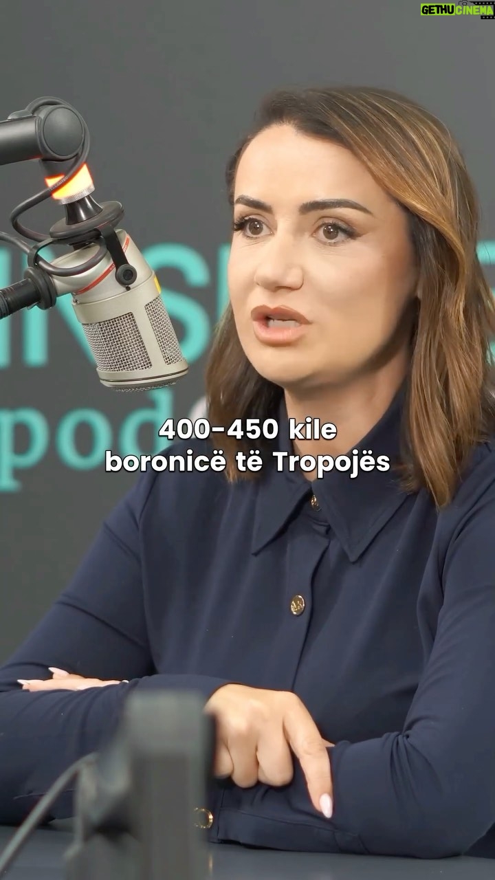 Alketa Vejsiu - 1.3K Likes - @alketazyfi @yogurteria.albania
Nje interviste shume e fresket per Lidershipin e Gruas ne Biznes, per promovimin e shpirtit dhe produktit lokal, per dashurine... se si ajo behet frymezim dhe shtyse per te ecur perpara.
