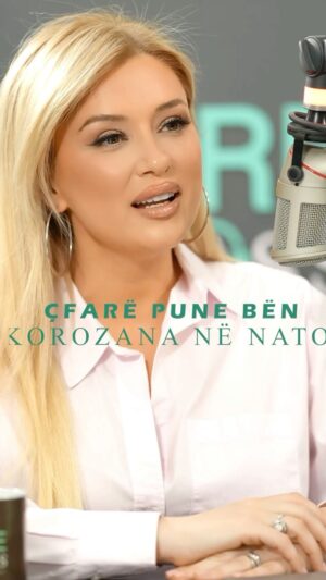 Alketa Vejsiu Instagram - Episodi i ri eshte tani Online ne Kanalin Class Media ne You Tube.
Jemi cdo te merkure ora 21.00 me episodet e reja.

Njihuni me Korozana Celaj, shqiptarja qe punon ne Nato @nato @korozana dhe drejton 1500 burra ushtarake! 

Korozana u largua ne moshen 2 vjecare me nenen drejt Gjermanise. Nena u rimartua me nje burre te vecante qe Korozana e pati pike te forte referimi gjate jetes, ai eshte babai i saj sepse baba i vertete te behet ai qe te rrit, jo ai prej te cilit lind.

Ajo vijoi dhe perfundoi studimet per Shkenca Politike ne Vjene  me rezultate te larta dhe me pas aplikoi ne Nato ku fitoi vendin e punes si nje shqiptare qe na ben krenare!

Ne vendin e punes njohu edhe bashkeshortin amerikan me te cilin solli ne jete nje vajze (  edhe ai Kolonel)...

Do te na tregoje me shume rreth punes dhe arritjeve te saj ne  ne aleancen me te madhe ushtarake Nato, ku Shqiperia u be anetare zyrtare ne Prill te 2009 ne kete episod ndryshe. Ne kete episod ku deshira me e madhe e shprehur e imja do te ishte qe mos te kish lufte askund dhe jo vetem ne vendet aleate te Natos; sepse me shume se sa per mbrojtje Bota ka nevoje te ndaloje Luften e cila eshte deshtim i humanizmit dhe politikes boterore, pavarsisht se cilat shtete perfshihen e cilat jane thjesht spektatore! 

“Inspire” me njeh cdo dite me njerez fantastik frymezues te cilet meritojne plotesisht kete Haspire Virtuale Digitale e cila eshte shperndare me shpejtesi mbreselenese ne cdo Kontinent ku jetojne Shqiptare te suksesshem te cilet me shkruajne por edhe rekomandohen nga miq e njerez te cilet i sugjerojne.

Credits; Class Media Team @revistaclass_ 
Faleminderit @klanradio Team